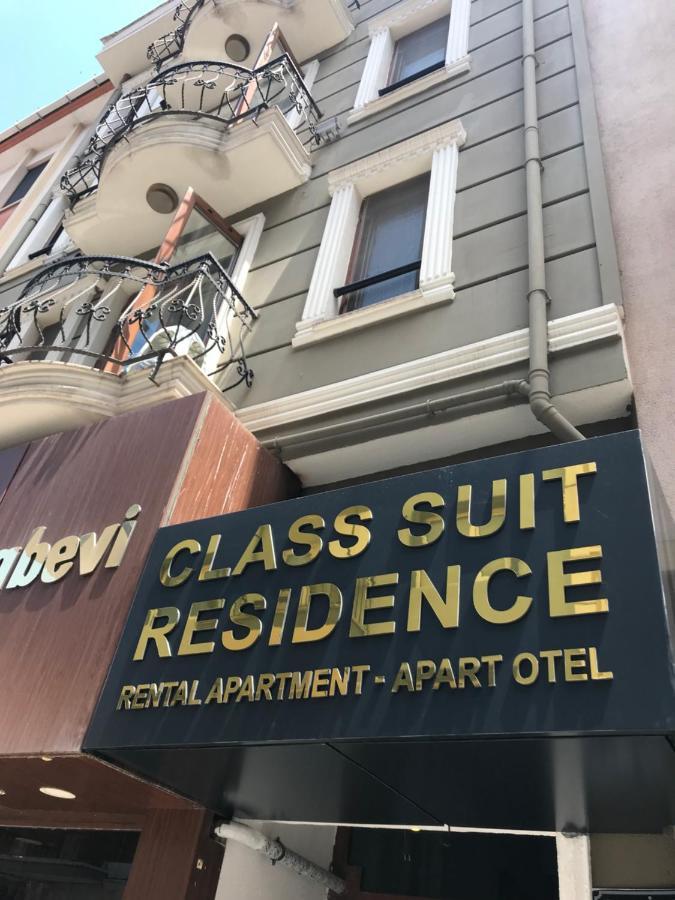 Class Suıt Resıdence Çanakkale Dış mekan fotoğraf